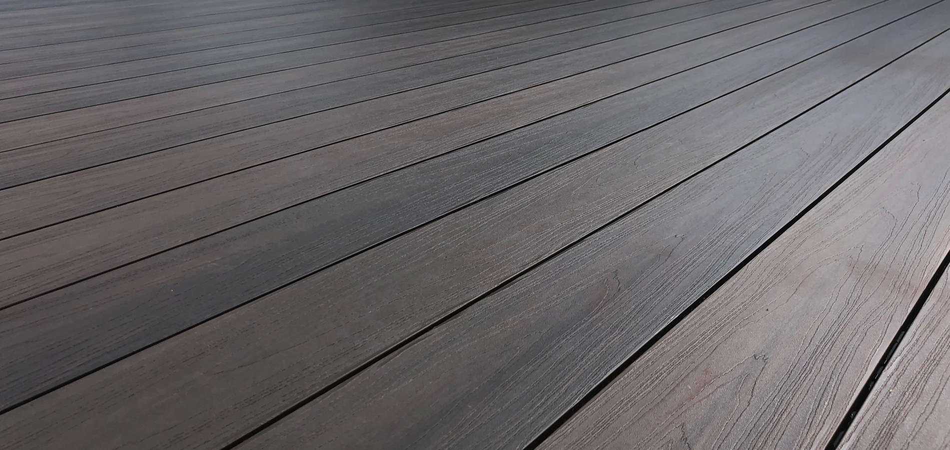 WoodEvo Decking