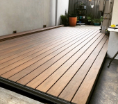 ClickDeck Aliminium Decking Subfloor System