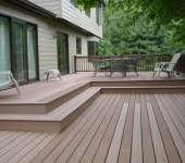 Composite Deck Design