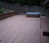 Composite Deck