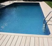 Swimming Pool Deck