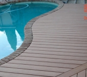 Composite Pool Deck