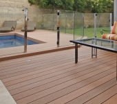 Pool Deck