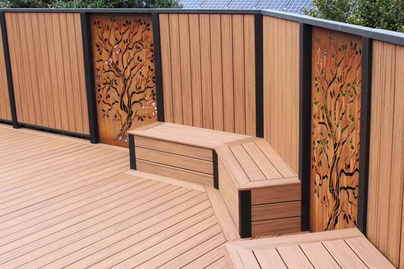 Deck Builder Melbourne Leisure Decking