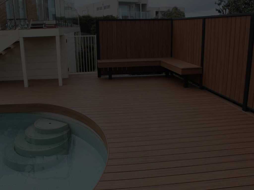 Trex Decking Melbourne, Trex Composite Decking Leisure Decking
