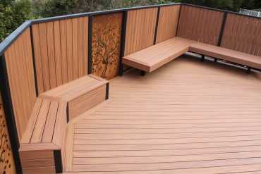 Trex Composite Decking Melbourne East