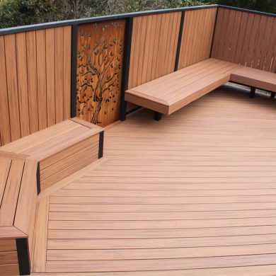 Trex Composite Decking Melbourne East