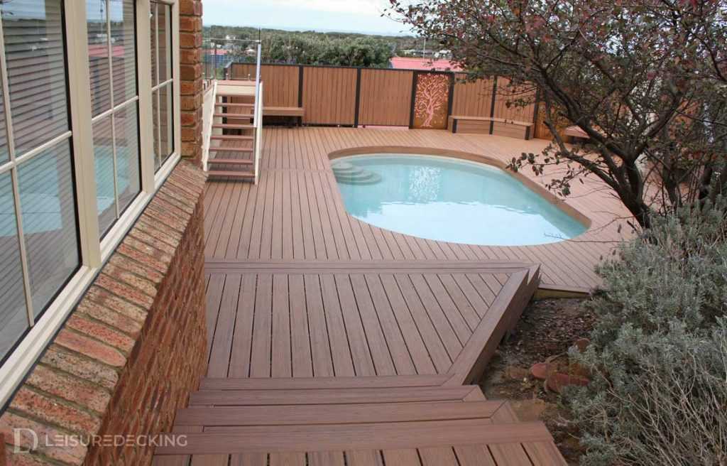 Trex Composite Decking by Leisure Decking Melbourne