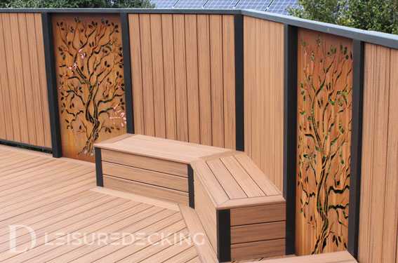 Trex Composite Decking by Leisure Decking Melbourne