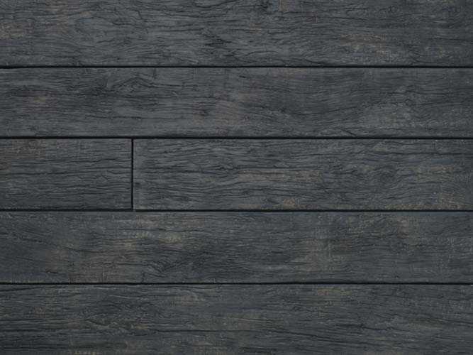 Millboard Decking Colour: Carbonised Emberred