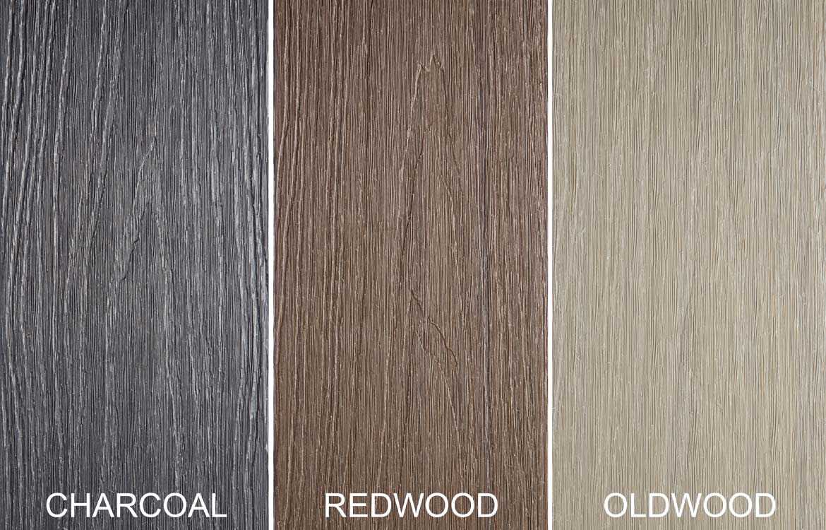 Poliwood Decking