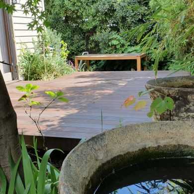 Poliwood Composite Decking Melbourne