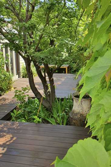 Poliwood Decking