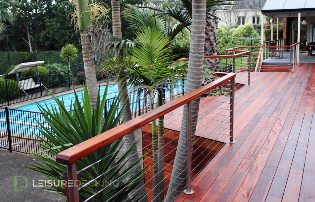 Why Merbau Decking Templestowe Leisure Decking
