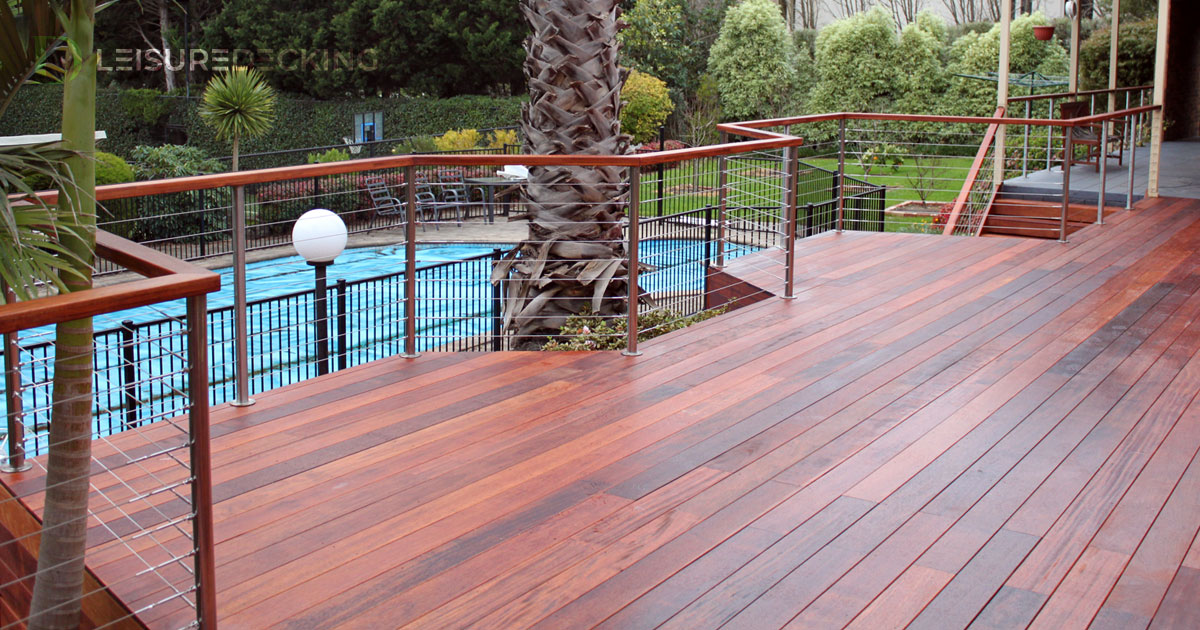 Merbau Decking Templestowe