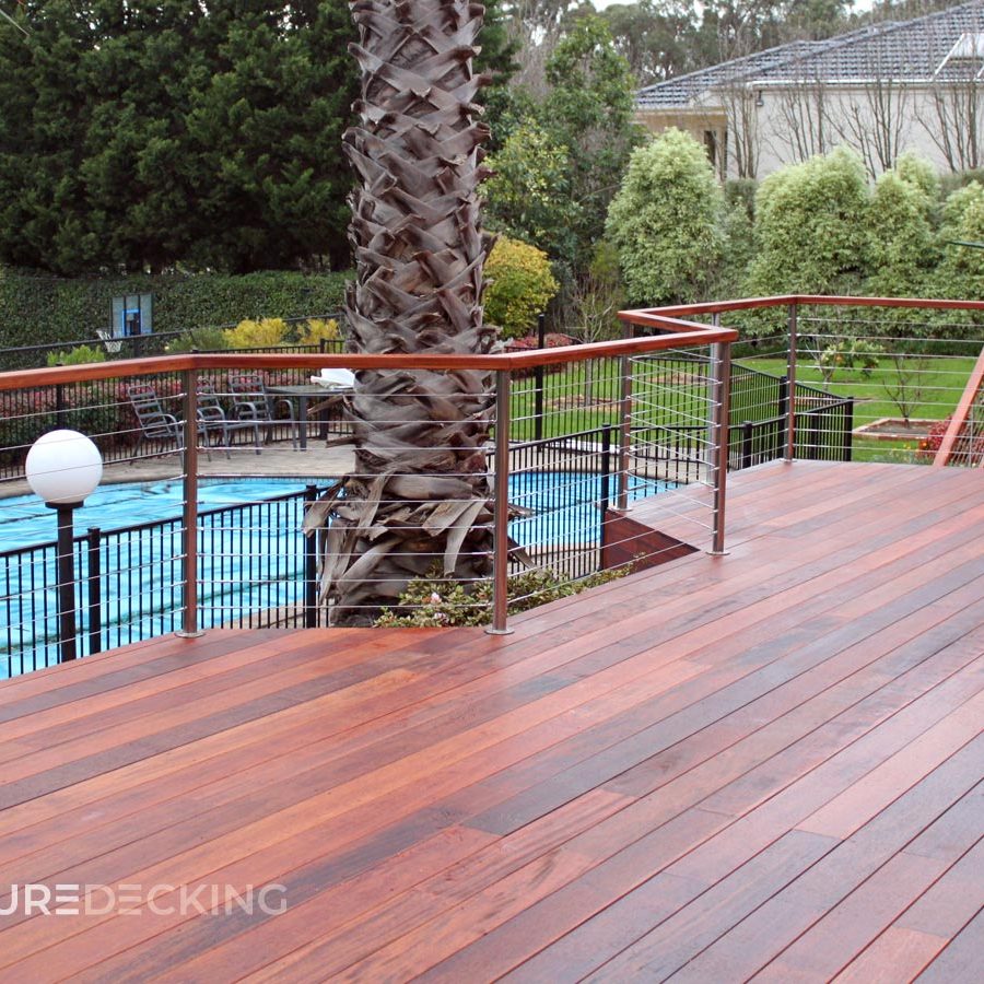 Composite Decking Melbourne Composite Deck Builders
