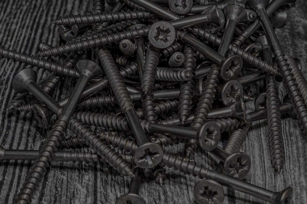 Cross flat head screws, countersunk head self-tapping screws, dry wall nails,  wood screws, self-tapping