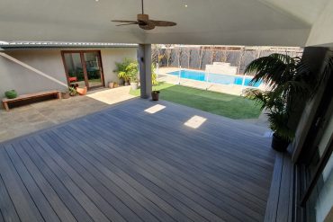 Black Rock Deck