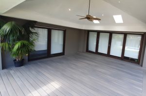 composite  Decks from Leisure Decking