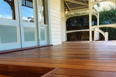 Specrite Merbau Decking