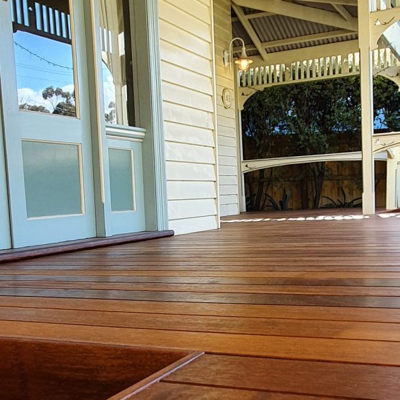 Specrite Merbau Decking