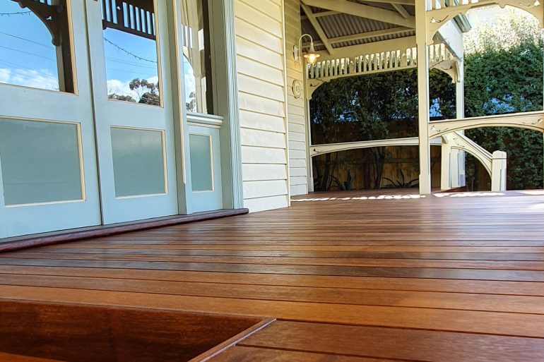 Composite Decking Leisure Decking