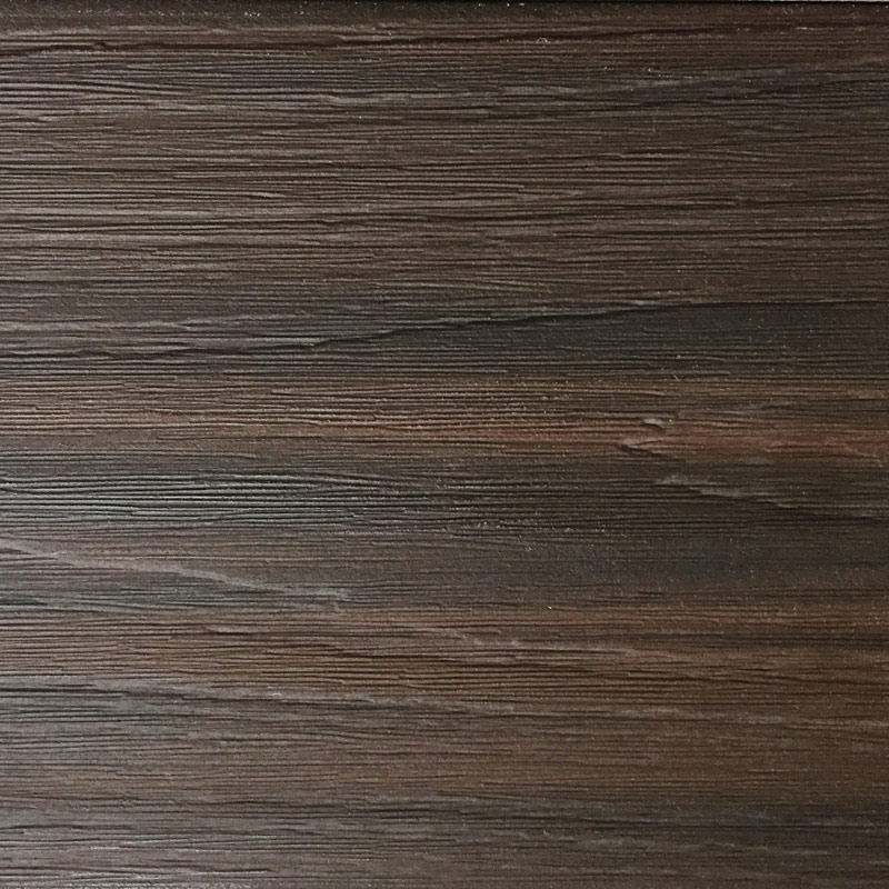 Poliwood Composite Decking Sandlewood Swatch