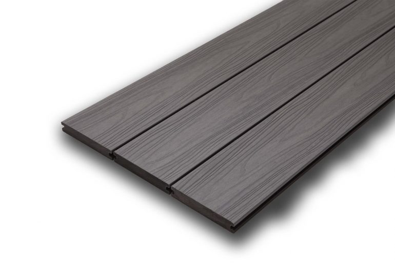 Ekodeck Alpine Ash Colour