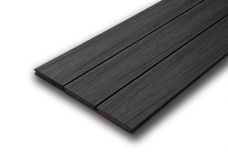 Ekodeck Colour Ironwood