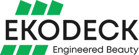 Ekodeck Decking