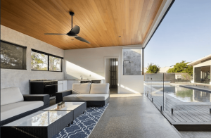 Great Pool Decking
